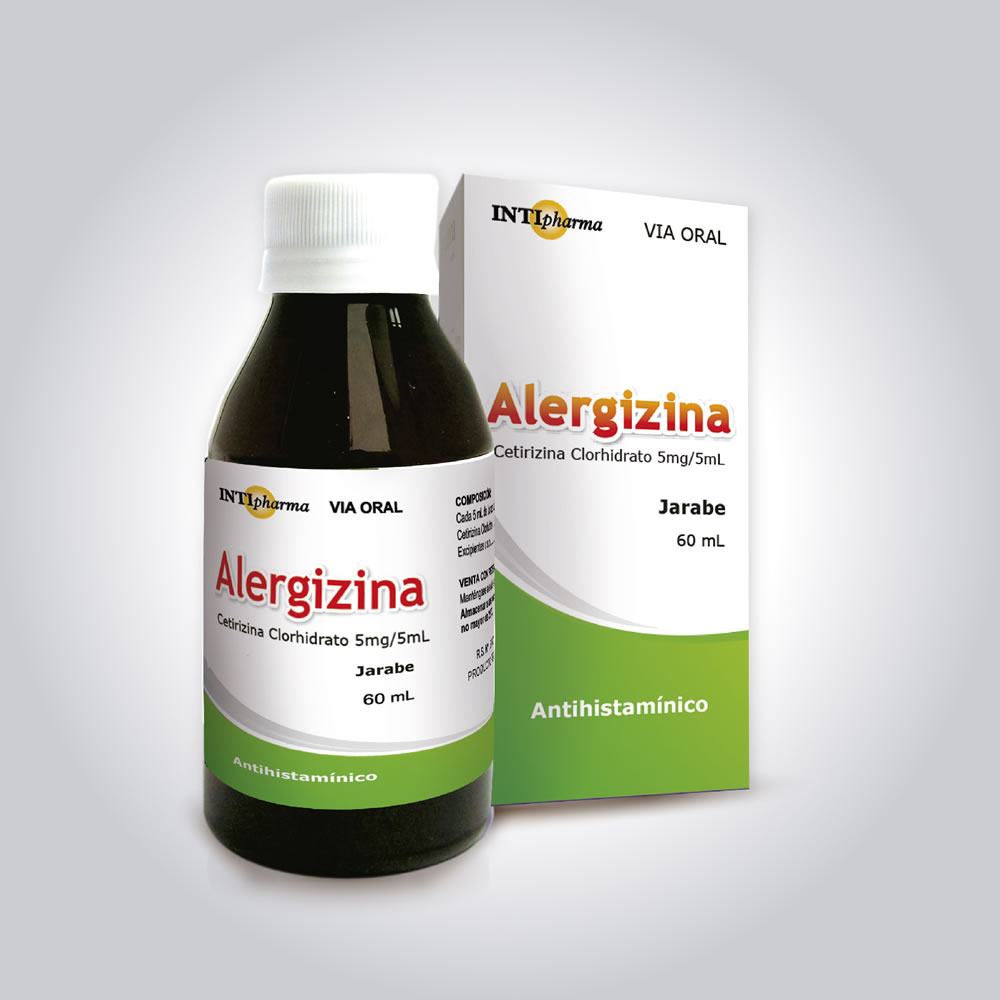 ALERGIZINA